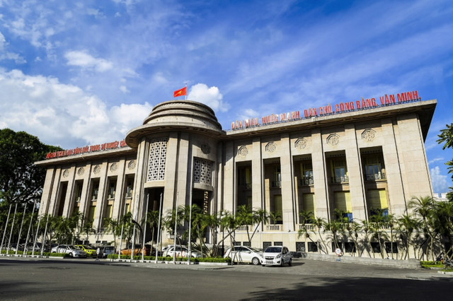 Ngân hàng Nhà nước công bố giảm lãi suất điều hành từ 16/9 Ngan hang Nha nuoc cong bo giam lai suat dieu hanh tu 16/9