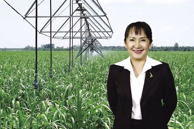 ‘Nu hoang mia duong’ du chi hon 500 ty mua 35 trieu co phieu SBT