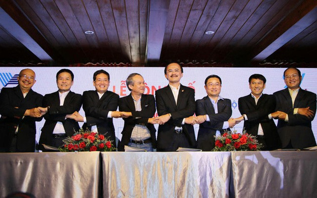 Cà phê Ông Bầu có liên quan gì đến bầu Đức và bầu Thắng? Ca phe Ong Bau co lien quan gi den bau Duc va bau Thang?