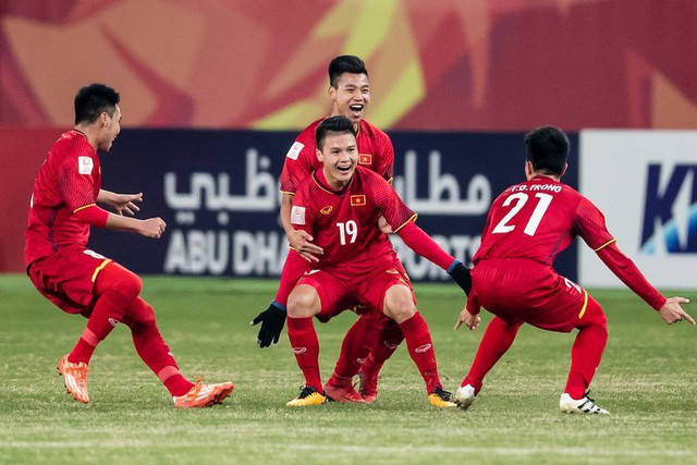 Báo ngoại cho rằng U23 Việt Nam có thể tạo thêm kỳ tích Bao ngoai cho rang U23 Viet Nam co the tao them ky tich