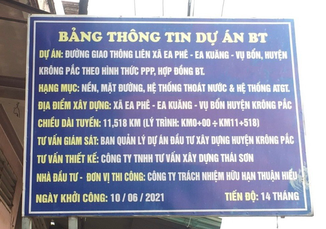 Không đối thủ, Liên danh Hòa Phú Xanh - Thuận Hiếu trúng gói thầu gần 7 tỷ đồng - Hình 3 Khong doi thu, Lien danh Hoa Phu Xanh - Thuan Hieu trung goi thau gan 7 ty dong-Hinh-3