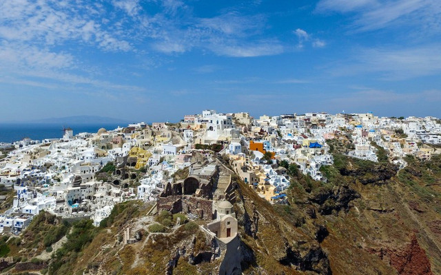 Santorini tựa như một thế giới cổ tích - Hình 19 Santorini tua nhu mot the gioi co tich-Hinh-19