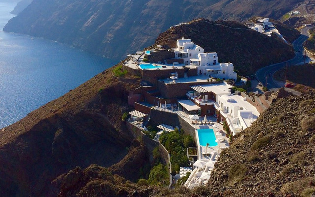 Santorini tựa như một thế giới cổ tích - Hình 9 Santorini tua nhu mot the gioi co tich-Hinh-9
