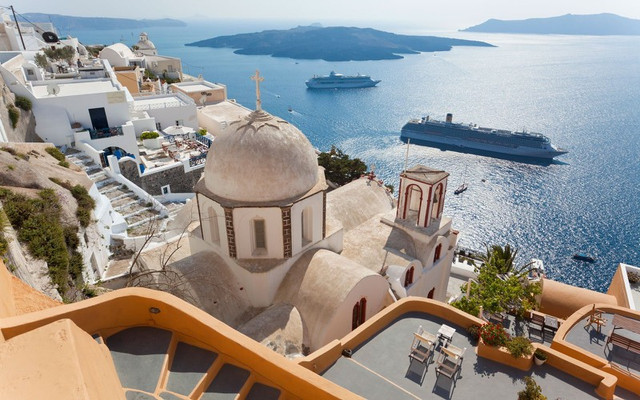 Santorini tựa như một thế giới cổ tích - Hình 15 Santorini tua nhu mot the gioi co tich-Hinh-15