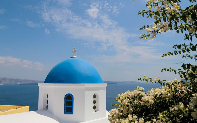 Santorini tựa như một thế giới cổ tích - Hình 2 Santorini tua nhu mot the gioi co tich-Hinh-2