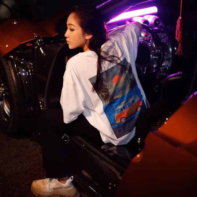 Cuoc song sang chanh cua cac rich kid va co dau '200 cay vang' noi tieng 2019-Hinh-2