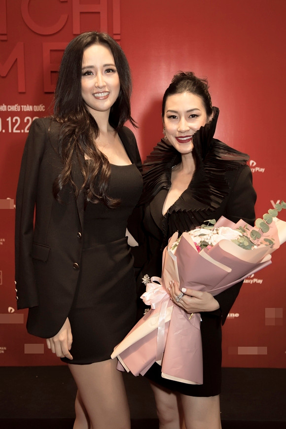 Một năm 'nổi' của Mai Phương Thúy từ showbiz cho tới kinh tế - Hình 4 Mot nam 'noi' cua Mai Phuong Thuy tu showbiz cho toi kinh te-Hinh-4