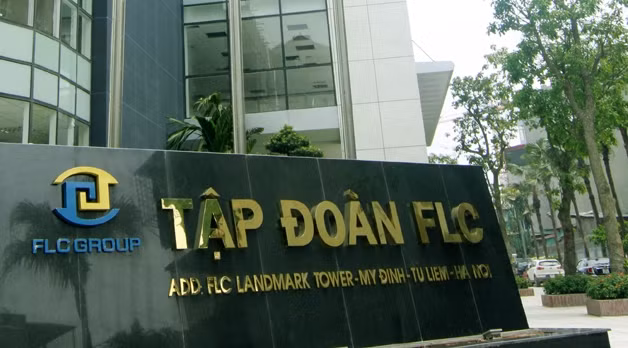 Tập đoàn FLC bị cưỡng chế thuế Tap doan FLC bi cuong che thue