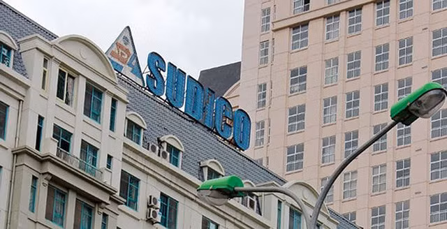 Hoan co tuc toi 5 lan, Sudico Song Da lai that hua voi co dong