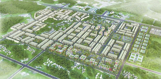 Quảng Ngãi: Quy hoạch Khu đô thị, công nghiệp, dịch vụ Tịnh Phong gần 2.500 ha Quang Ngai: Quy hoach Khu do thi, cong nghiep, dich vu Tinh Phong gan 2.500 ha