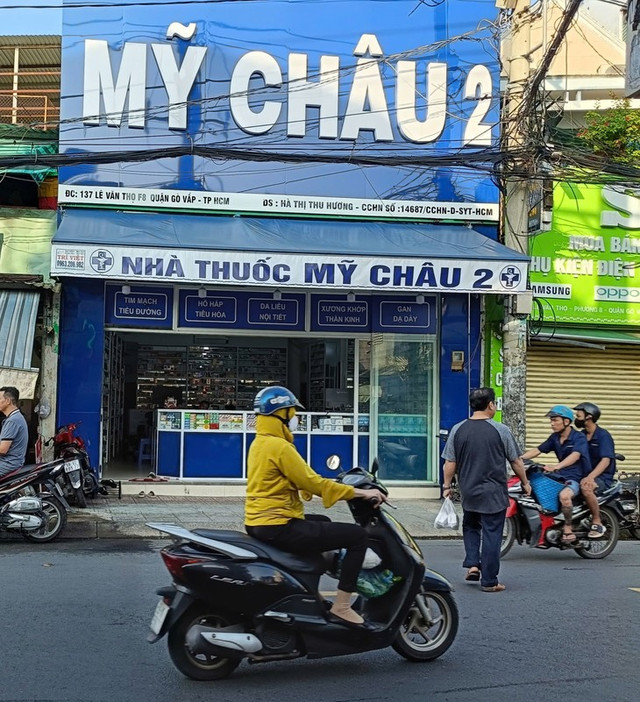 Bà chủ bị bắt, hệ thống nhà thuốc Mỹ Châu có bị ảnh hưởng? - Hình 2 Ba chu bi bat, he thong nha thuoc My Chau co bi anh huong?-Hinh-2