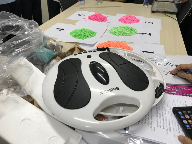 Hơn 9 kg ma tuý trong bưu kiện kẹo, túi treo trị giá hơn 20 tỷ đồng từ châu Âu về TPHCM Hon 9 kg ma tuy trong buu kien keo, tui treo tri gia hon 20 ty dong tu chau Au ve TPHCM