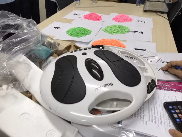 Hon 9 kg ma tuy trong buu kien keo, tui treo tri gia hon 20 ty dong tu chau Au ve TPHCM