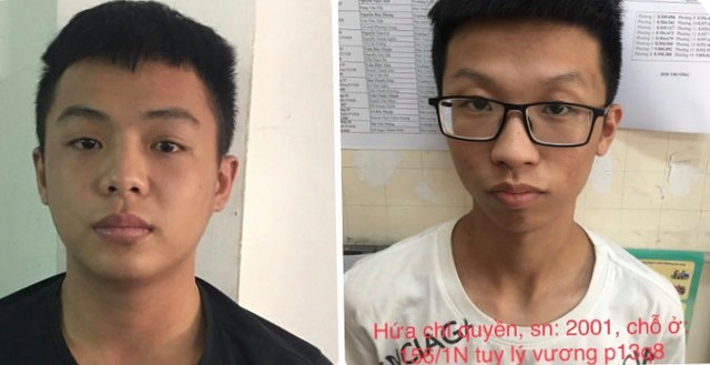 Bắt giam 2 kẻ chém lìa tay đối thủ trên sân bóng đá Bat giam 2 ke chem lia tay doi thu tren san bong da