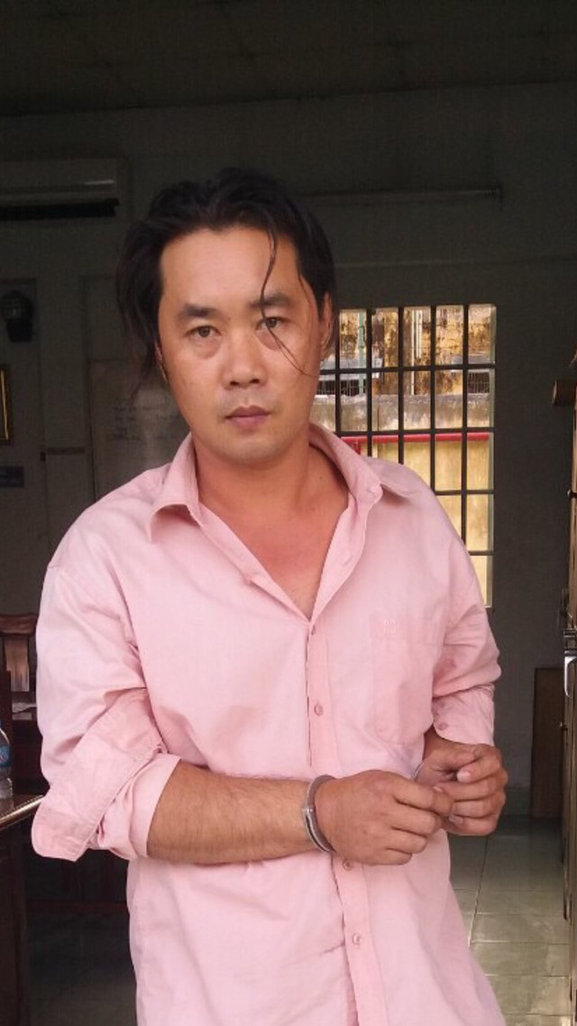 Bắt kẻ đốt nhà khiến 5 mẹ con chết ở Sài Gòn Bat ke dot nha khien 5 me con chet o Sai Gon