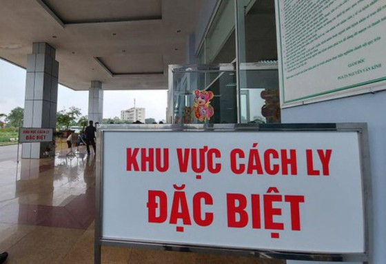 Phát hiện thêm 4 ca nhiễm Covid-19 Phat hien them 4 ca nhiem Covid-19