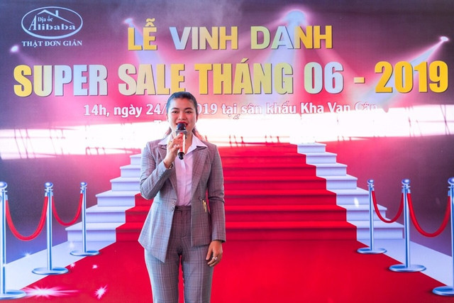 Khởi tố bắt tạm giam Huỳnh Thị Ngọc Như nguyên phó tổng giám đốc Công ty Alibaba Khoi to bat tam giam Huynh Thi Ngoc Nhu nguyen pho tong giam doc Cong ty Alibaba