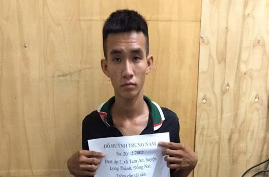 Nam thanh niên đi trộm 50 triệu đồng để trả cho giang hồ Nam thanh nien di trom 50 trieu dong de tra cho giang ho