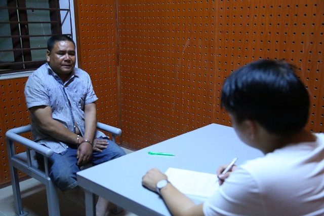 Ông trùm cầm đầu sòng bạc toàn quý bà, mỗi ván sát phạt 300-400 triệu đồng là ai? Ong trum cam dau song bac toan quy ba, moi van sat phat 300-400 trieu dong la ai?
