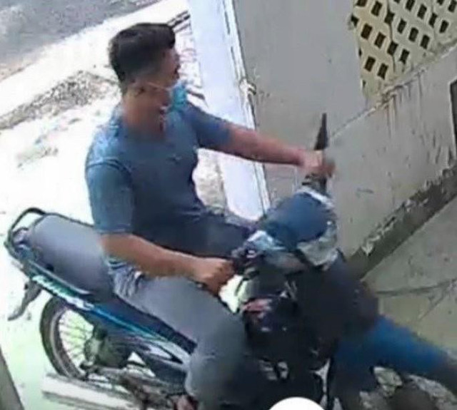 Truy tìm kẻ sát hại người phụ nữ bán dâm trong khách sạn - Hình 2 Truy tim ke sat hai nguoi phu nu ban dam trong khach san-Hinh-2