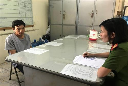 Nợ tiền giang hồ, thanh niên đi cướp hơn 40 triệu đồng ở trạm thu phí cao tốc No tien giang ho, thanh nien di cuop hon 40 trieu dong o tram thu phi cao toc