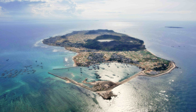 Quang Ngai quy hoach dao Ly Son thanh do thi bien rong gan 1.500 ha