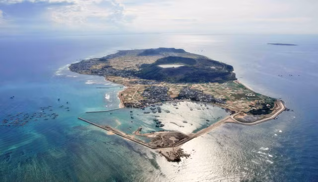 Quang Ngai quy hoach dao Ly Son thanh do thi bien rong gan 1.500 ha