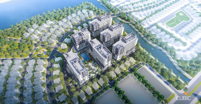 Làm thế nào Bình Dương đã cung cấp trên 34.000 căn hộ nhà ở xã hội? Lam the nao Binh Duong da cung cap tren 34.000 can ho nha o xa hoi?