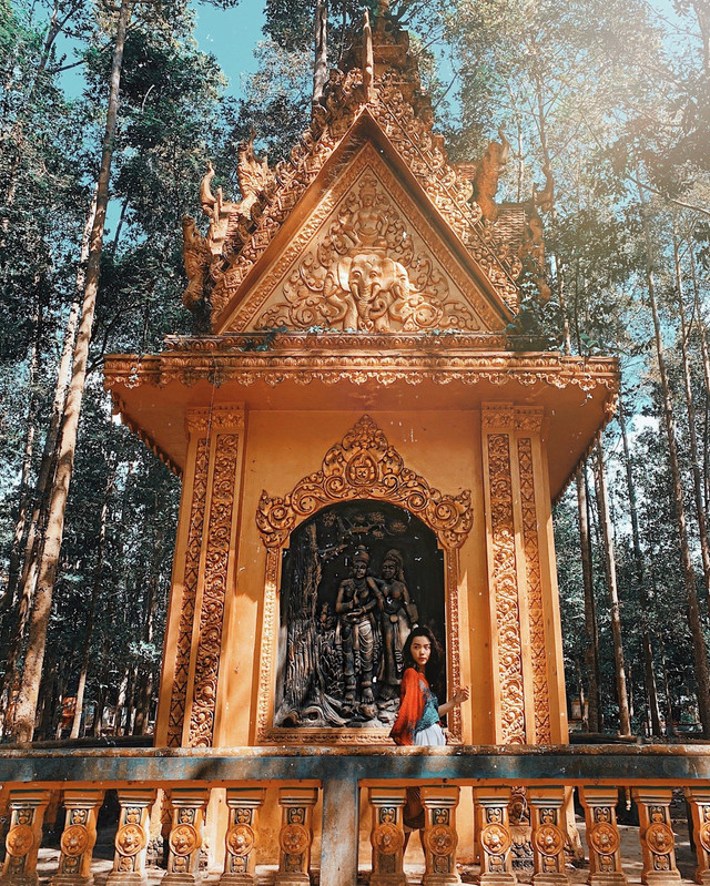 Hai loc dau nam tai 5 ngoi chua ly tuong o Soc Trang-Hinh-12