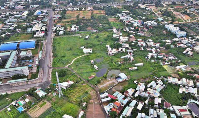 Ba Ria - Vung Tau sap kiem tra cac du an duoc keo dai thoi gian bo tri von