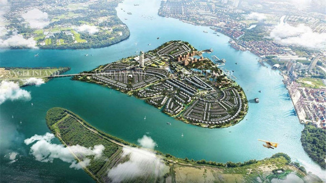 Đồng Nai gia hạn thực hiện Dự án Angel Island thêm gần một năm Dong Nai gia han thuc hien Du an Angel Island them gan mot nam