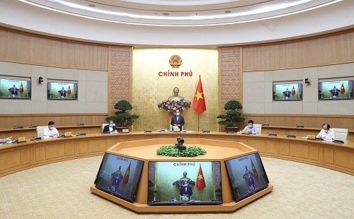 Thủ tướng lưu ý gói hỗ trợ doanh nghiệp vay lãi suất 0% để trả lương Thu tuong luu y goi ho tro doanh nghiep vay lai suat 0% de tra luong