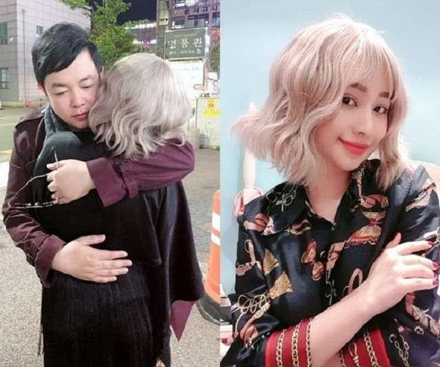 Nhung cap doi chu chau gay chu y: Nu dep nong bong-Hinh-10