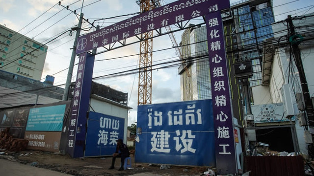 Thủ phủ cờ bạc Campuchia lao đao khi người Trung Quốc bỏ đi vì lệnh cấm - Hình 3 Thu phu co bac Campuchia lao dao khi nguoi Trung Quoc bo di vi lenh cam-Hinh-3