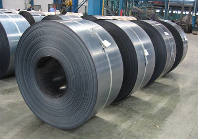 Chính thức điều tra chống bán phá giá thép cán nguội từ Trung Quốc Chinh thuc dieu tra chong ban pha gia thep can nguoi tu Trung Quoc