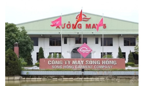 Người nhà lãnh đạo May Sông Hồng bán cổ phiếu bất thành Nguoi nha lanh dao May Song Hong ban co phieu bat thanh