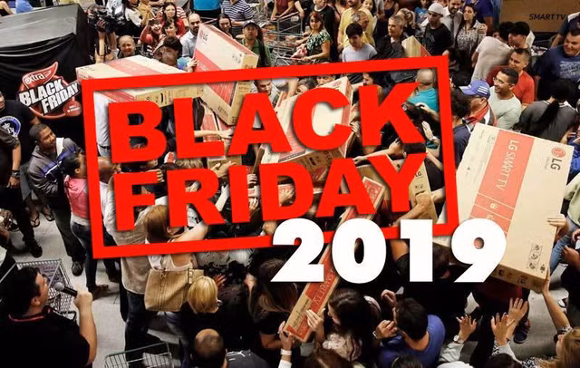 Dang sau nhung mon hang giam gia dip Black Friday la mot 'bi mat den toi'