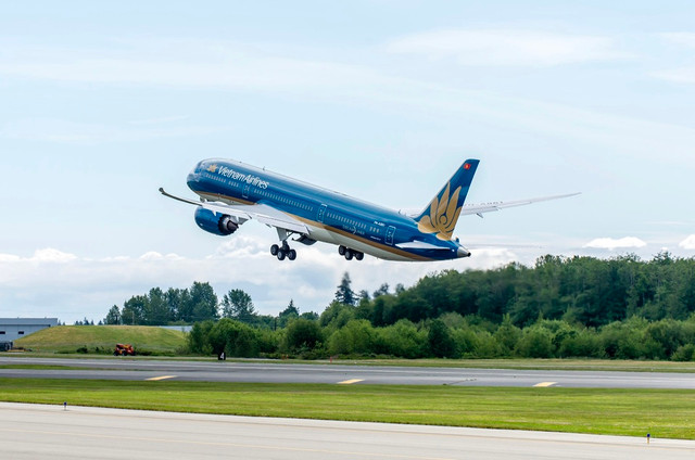Vietnam Airlines đầu tư 92.800 tỷ mua 50 máy bay thân hẹp mới Vietnam Airlines dau tu 92.800 ty mua 50 may bay than hep moi