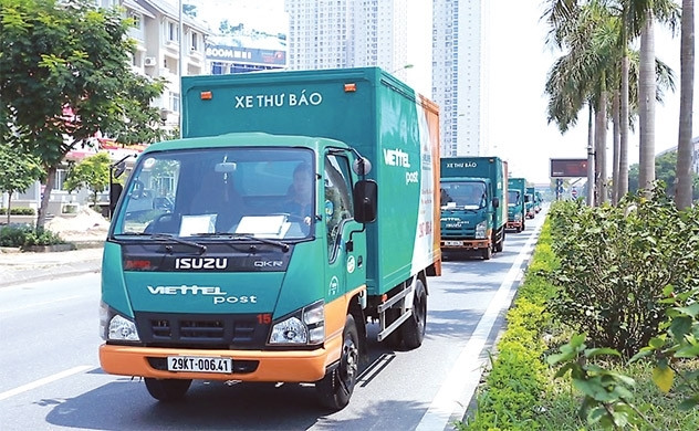 Viettel Post phát hành 1,2 triệu cổ phiếu ESOP với giá bằng 1/4 thị giá Viettel Post phat hanh 1,2 trieu co phieu ESOP voi gia bang 1/4 thi gia