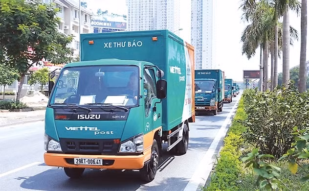 Viettel Post phat hanh 1,2 trieu co phieu ESOP voi gia bang 1/4 thi gia