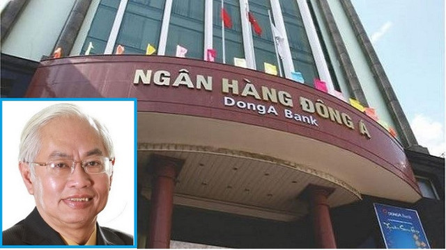 Truy tố ông Trần Phương Bình và thuộc cấp gây thiệt hại cho DongABank hơn 8.800 tỷ đồng Truy to ong Tran Phuong Binh va thuoc cap gay thiet hai cho DongABank hon 8.800 ty dong