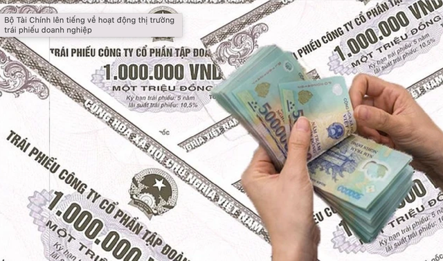 Bo Tai chinh: Mot so nha dau tu co tinh vi pham tren thi truong trai phieu doanh nghiep
