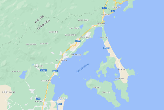 Khánh Hòa thống nhất với đề xuất làm sân bay tại Khu Kinh tế Vân Phong Khanh Hoa thong nhat voi de xuat lam san bay tai Khu Kinh te Van Phong
