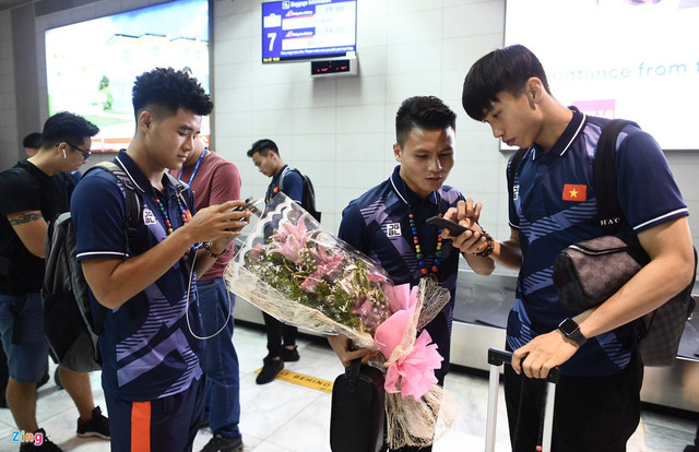 Hé lộ những thương hiệu giày mà các cầu thủ U22 Việt Nam lựa chọn - Hình 10 He lo nhung thuong hieu giay ma cac cau thu U22 Viet Nam lua chon-Hinh-10