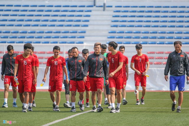 Hé lộ những thương hiệu giày mà các cầu thủ U22 Việt Nam lựa chọn - Hình 9 He lo nhung thuong hieu giay ma cac cau thu U22 Viet Nam lua chon-Hinh-9