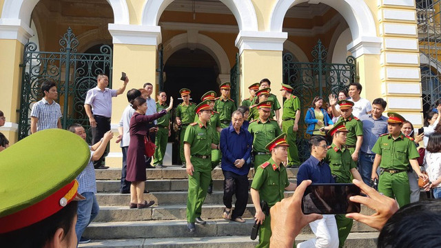 Lý do ông Trầm Bê bị Bộ Công an tiếp tục đề nghị truy tố - Hình 2 Ly do ong Tram Be bi Bo Cong an tiep tuc de nghi truy to-Hinh-2