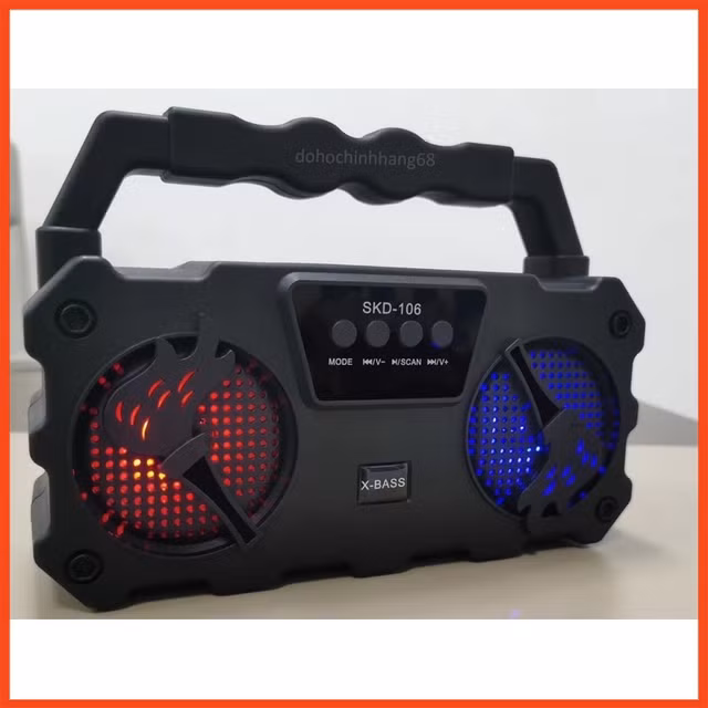 Loa Bluetooth giá hơn trăm nghìn đồng vừa mua đã hỏng Loa Bluetooth gia hon tram nghin dong vua mua da hong