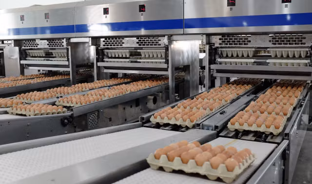 Ngoai thep, Hoa Phat con dan dau mien Bac ve san luong trung ga