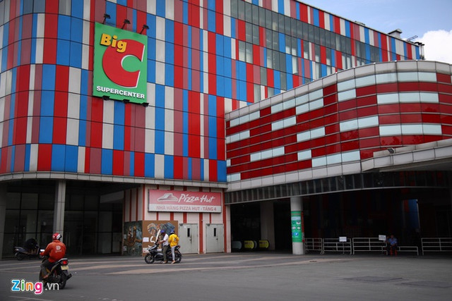 Ông chủ Big C muốn huy động 2,4 tỷ USD để trả nợ, mở rộng kinh doanh Ong chu Big C muon huy dong 2,4 ty USD de tra no, mo rong kinh doanh