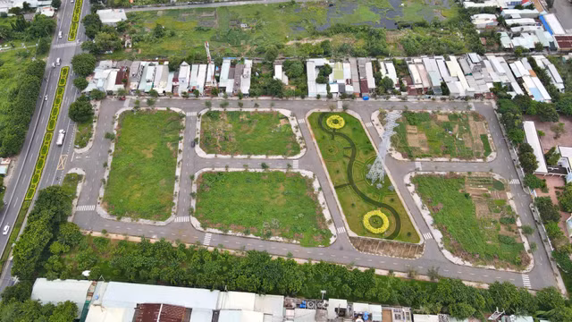 Tinh Ba Ria - Vung Tau ra soat cong tac lap quy hoach